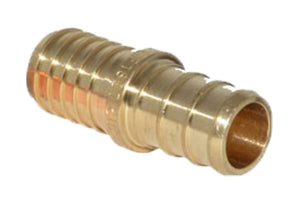 1" PEX Coupling Lead Free Brass (39006)