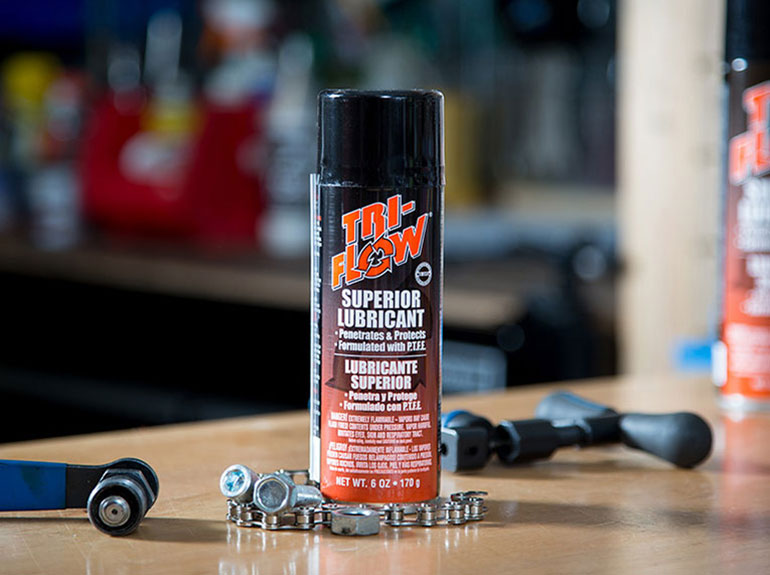 Tri-Flow Superior Lubricant 6 Oz