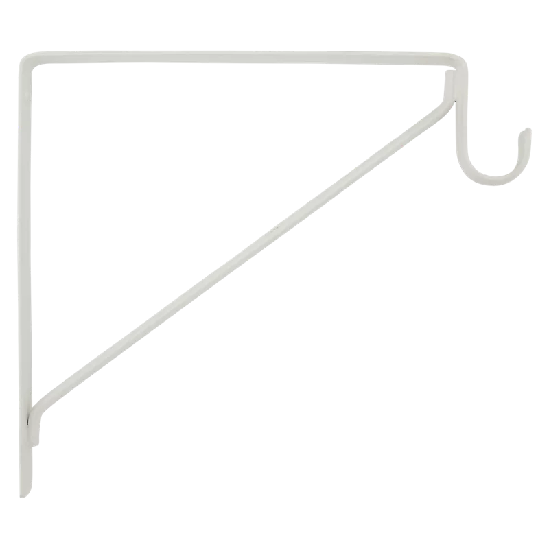 National Hardware Heavy Duty Shelf Rod Bracket