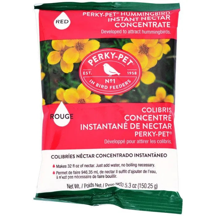 Woodstream CorporationPerky-Pet Red Hummingbird Instant Nectar Concentrate