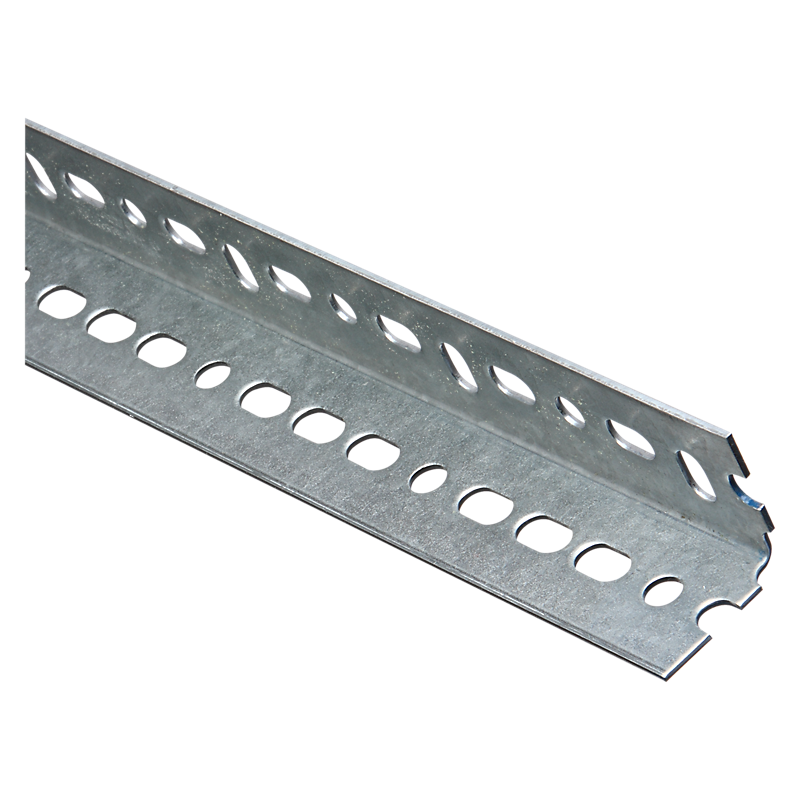 National Hardware Slotted Angles 1-1/2" x 60"