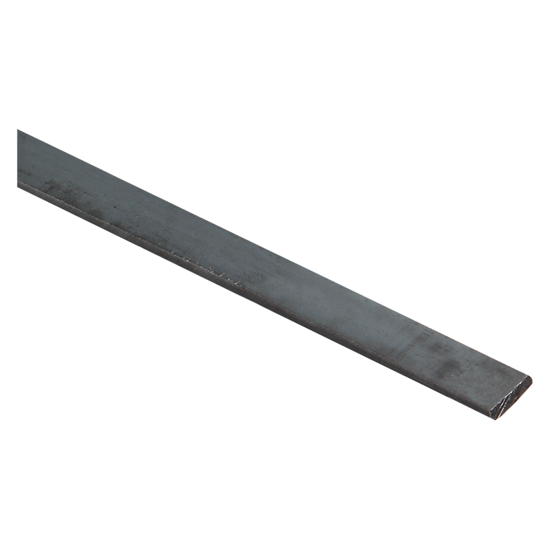 National Hardware Solid Flats 1/8" Thick 1-1/2" x 48"