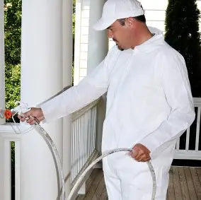 Trimaco SuperTuff Polypropylene Painter’s Coveralls