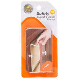 7-PackChild Safety Wide Grip Latch