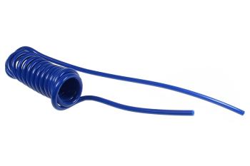 CO PU38-10W1-B Flexcoil 3/8" ID x 10' No Fittings Dark Blue