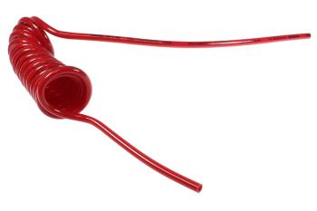 CO PU12-30W1-R FLEXCOIL, .467" ID X 30', NO FITTINGS, RED