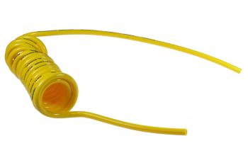 CO PU516-20W1-Y Flexcoil 5/16" ID x 20' No Fittings Yellow