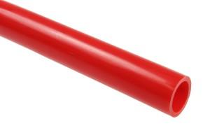 CO PT0404-100R Polyurethane Tubing 1/4" OD x 0.160" ID x 100' Red