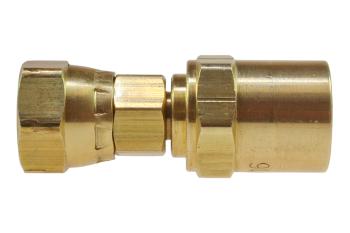 CO RF051004 Reusable Hose Fitting 5/16" ID x 5/8" OD 1/4" FPT