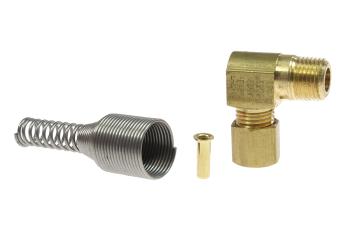 CO RK096E Nylon Coil Repair Kit 5/16" ID x 1/4" MPT Elbow