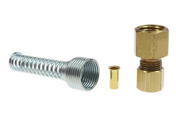 CO RK085F Nylon Coil Repair Kit 3/16" ID x 1/4" FPT Rigid