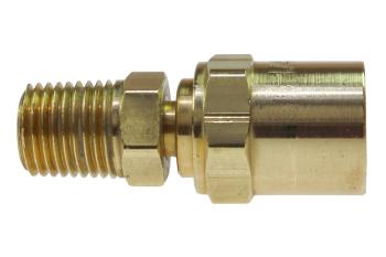 CO RM040904 Reusable Hose Fitting 1/4" ID x 9/16" OD 1/4" MPT