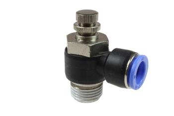 CO SC690506 Econolock Speed Control Elbow 5/16" OD x 3/8"