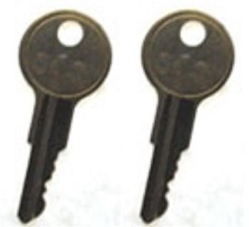Keys, Set of 2SNRKEYS (PK625)