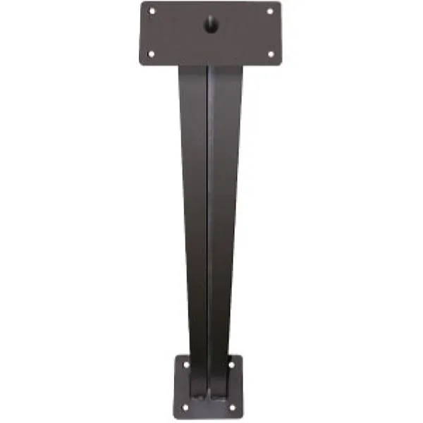 Signal-Tech 34883 P60BPED Pedestal Mount 60″H with Baseplate