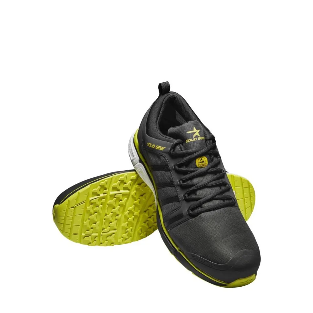 Solid Gear Revolution Safety Shoe Size 8