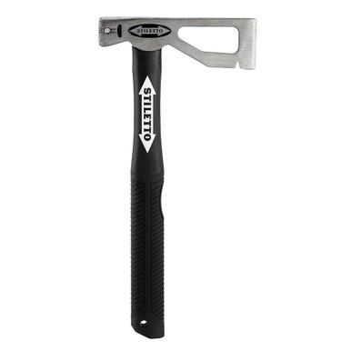 Stiletto LATHAXE10-F 10 oz Titanium Roofing Hatchet