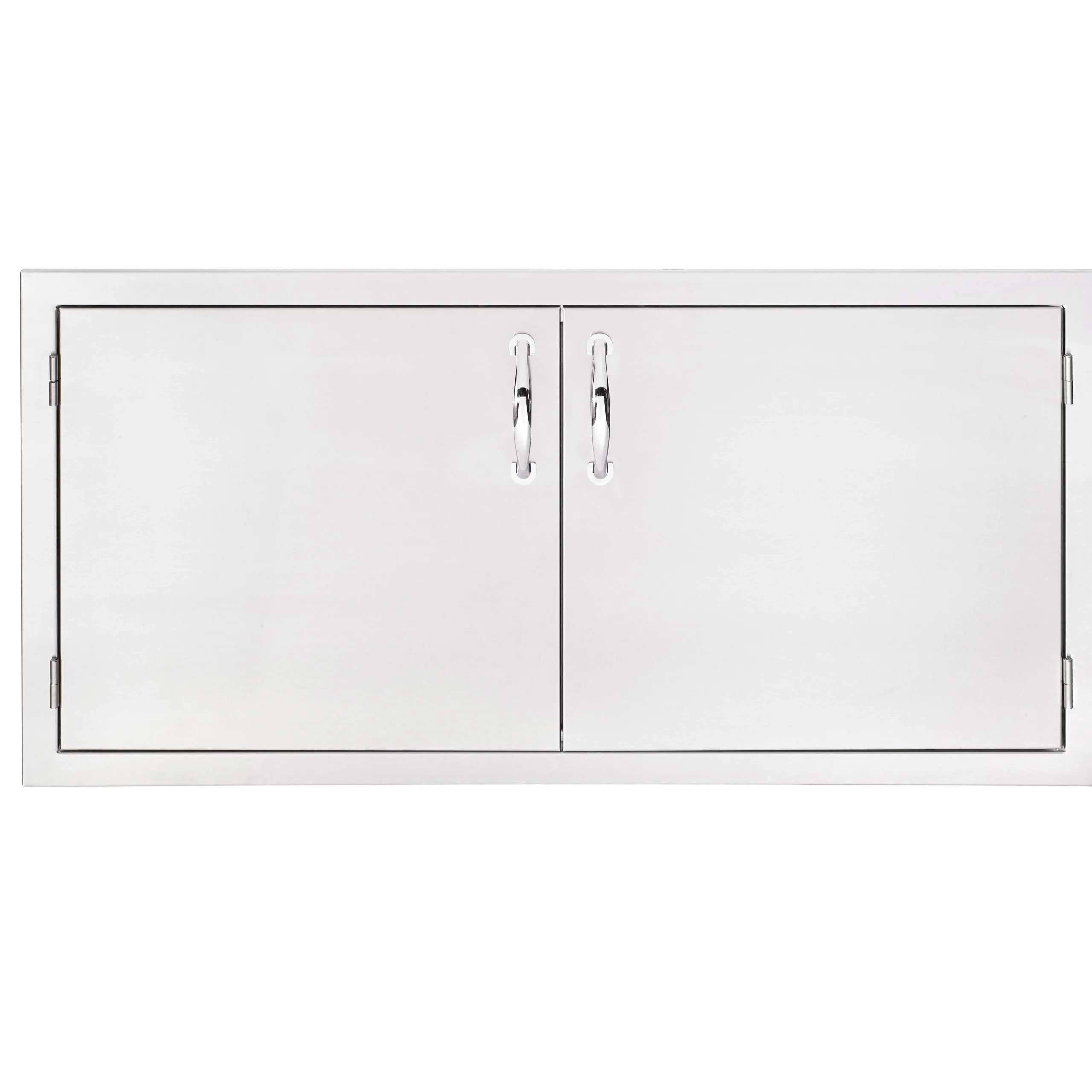 Summerset SSDD-45 45″ Stainless Steel Double Access Door w/ Magnetic Latch