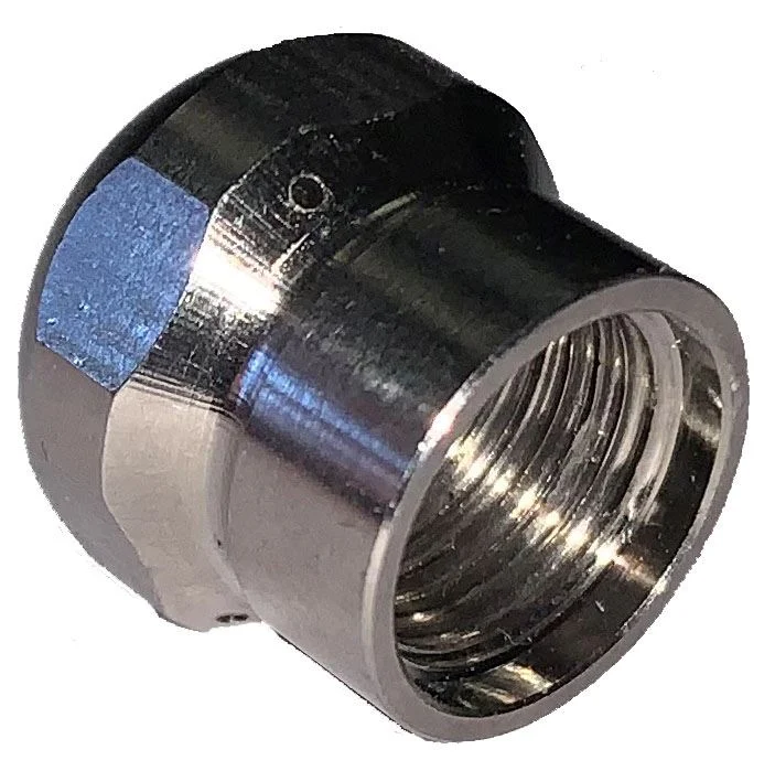 Suttner ST-49 Laser Sewer Nozzle 1/8″, # 10.0, 1 Front, 3 Back 4,200 PSI
