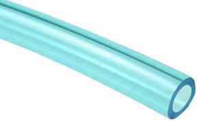 CO PT2503-100TB Polyurethane Tubing 5/32" OD x 3/32" ID x 100' Transparent Blue