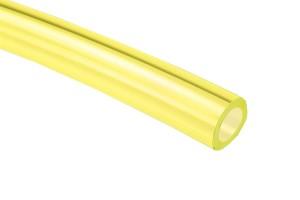 CO PT0404-100TY Polyurethane Tubing 1/4" OD x 0.160" ID x 100' Transparent Yellow