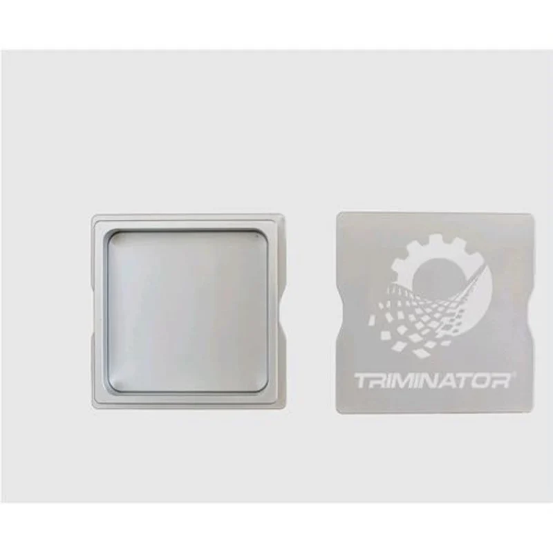 TRIMINATOR – LARGE ROSIN PRE PRESS MOLDS 4,5