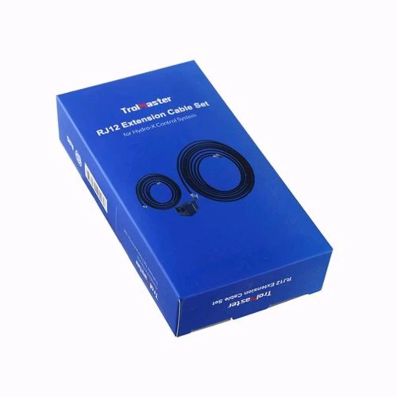 TROLMASTER – (ECS-1) RJ12 EXTENSION CABLE SET