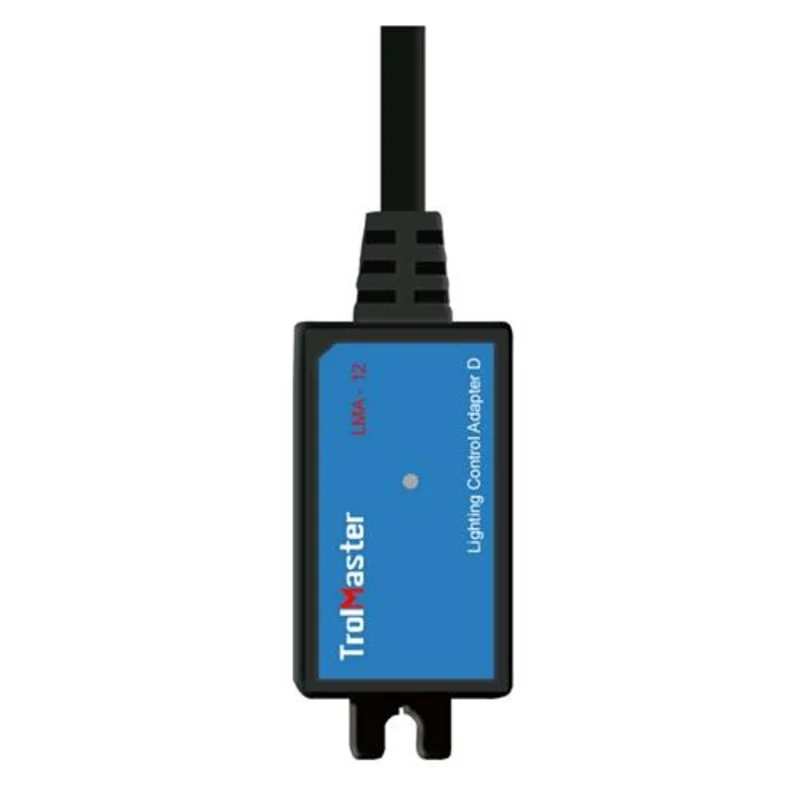 TROLMASTER – LIGHTING CONTROL ADAPTER D (LMA-12)- FOR CONTROLLING DIMLUX BALLAST