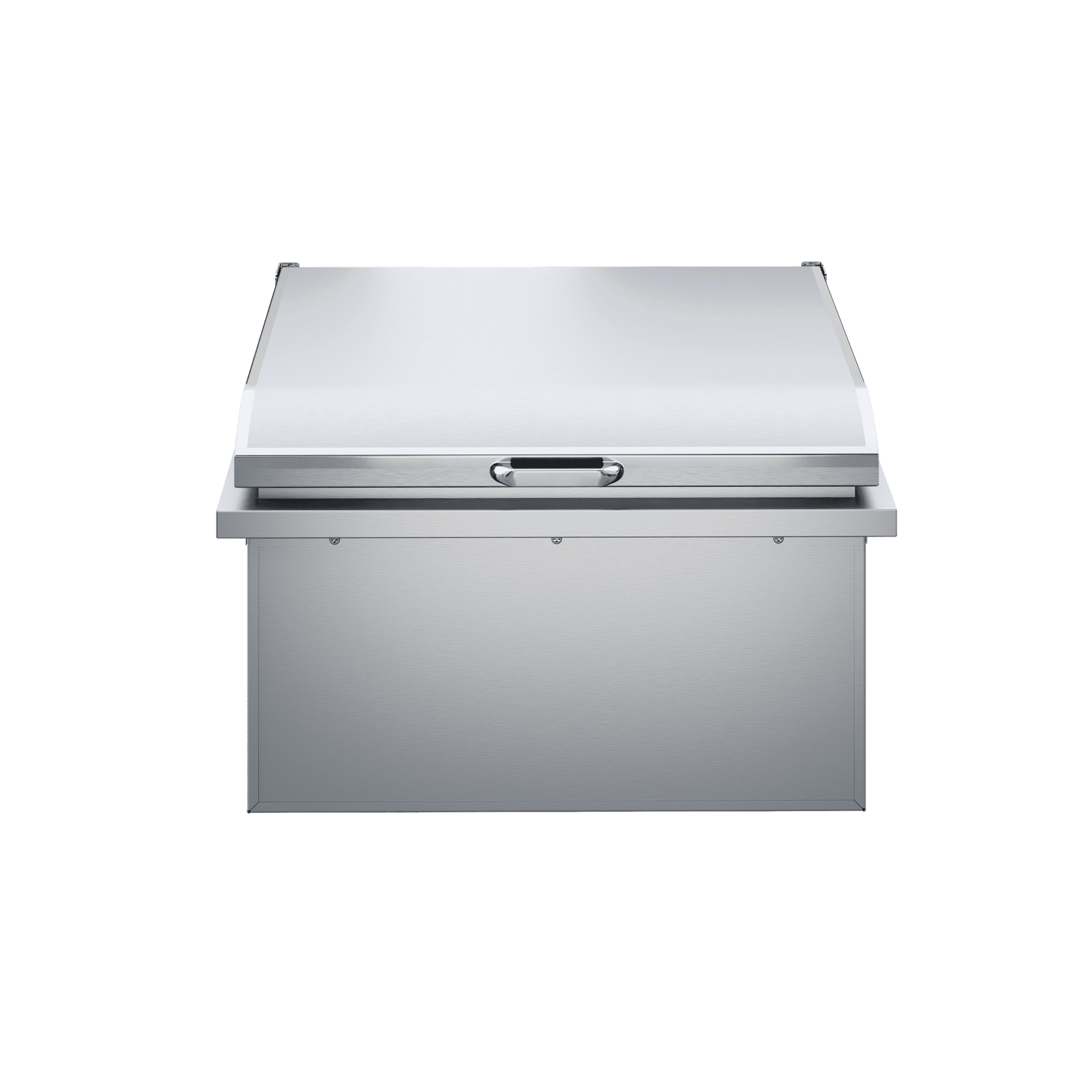 Twin Eagles 24-Inch Drop-In Stainless Steel Ice Bin Cooler