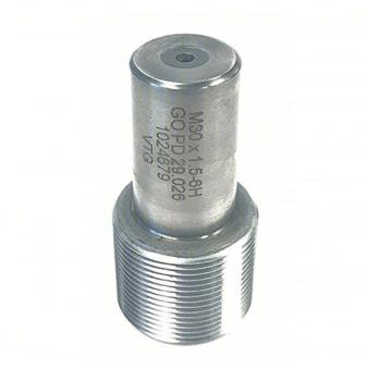 M5.0-.80 Standard Thread Gage, Taperlock Plug 6H No Go