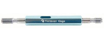 #10-32 UNF Standard Thread Gage, Taperlock Plug 2B Go/No Go