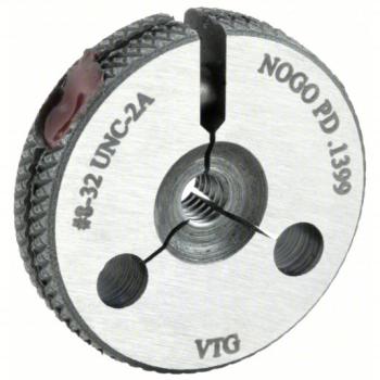 #8-32 UNC Standard Thread Gage, Ring 2A No Go