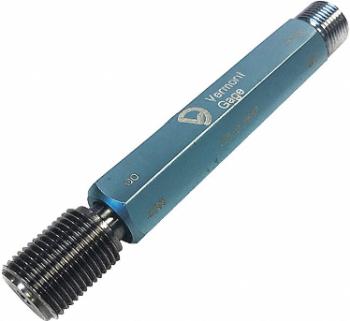 #12-24 UNC Standard Thread Gage, Taperlock Plug 2B, 3B Go