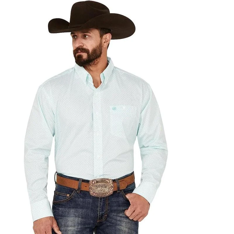 Wrangler Mens Classic Shirt