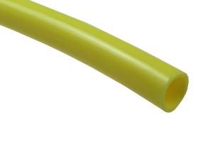 CO PT0909-200Y Polyurethane Tubing, 9/16" OD x 3/8" ID x 200', Yellow