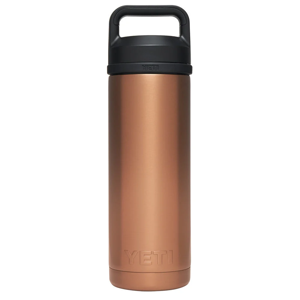 Yeti Copper Rambler 18oz Bottle