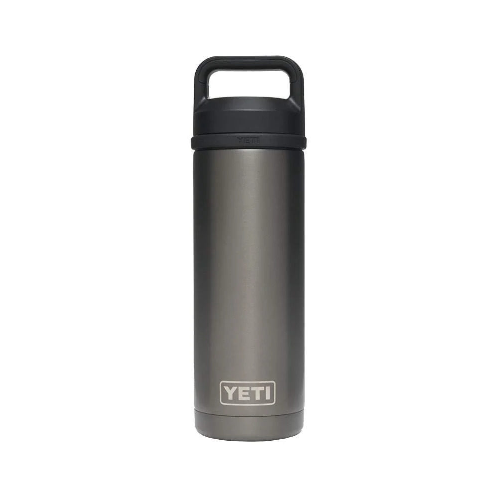 Yeti Graphite Rambler 18oz Bottle